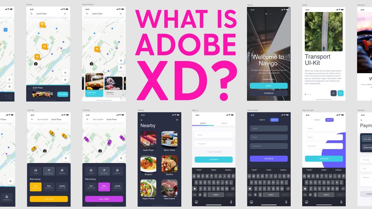 Download Adobe Xd For Mac Full Version