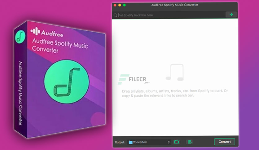 Doownload Audfree Spodable Pro For Mac Full Verion 