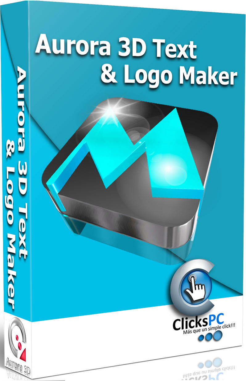 Aurora 3D Text &Amp; Logo Maker For Mac Os