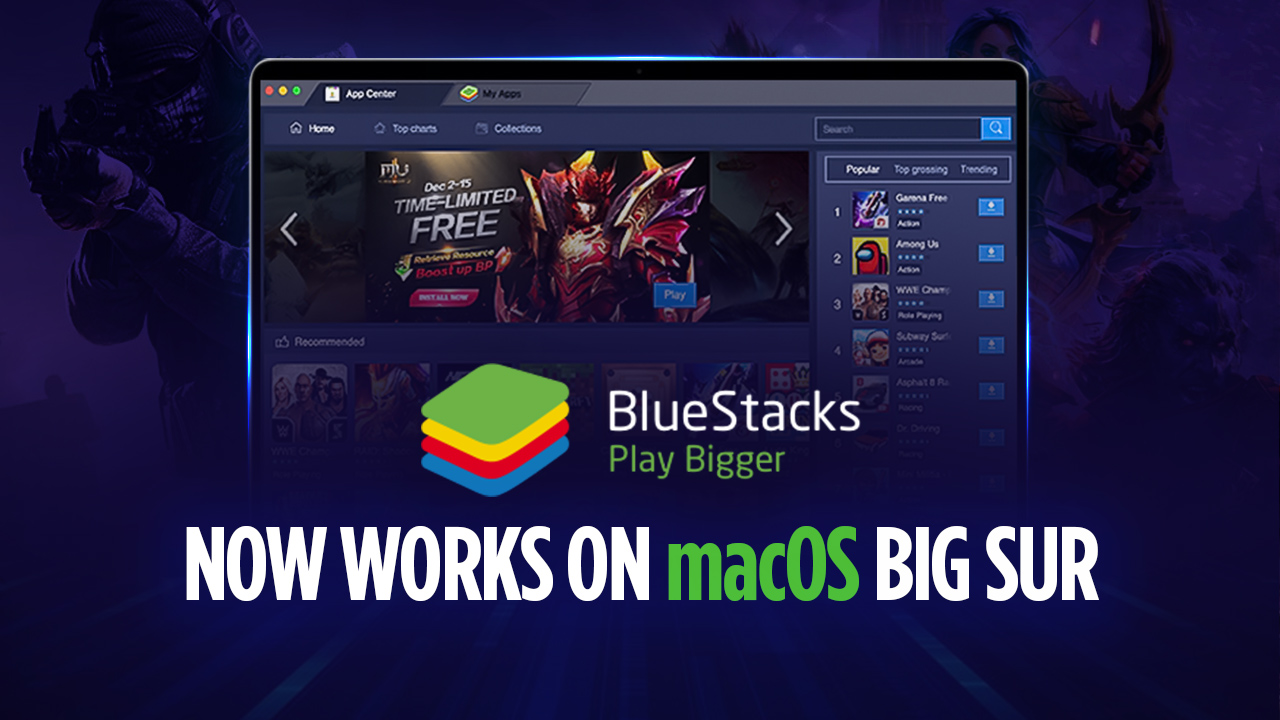  Bluestacks For Mac Fastest Android Emulator For Mac Os X