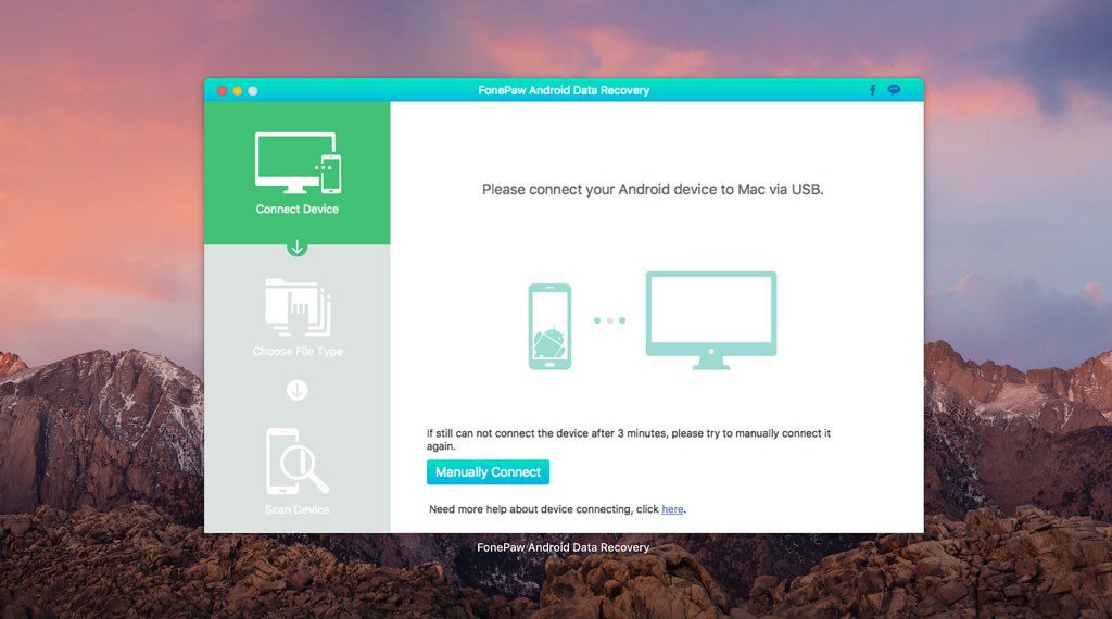 Fonepaw Android Data Recovery For Mac