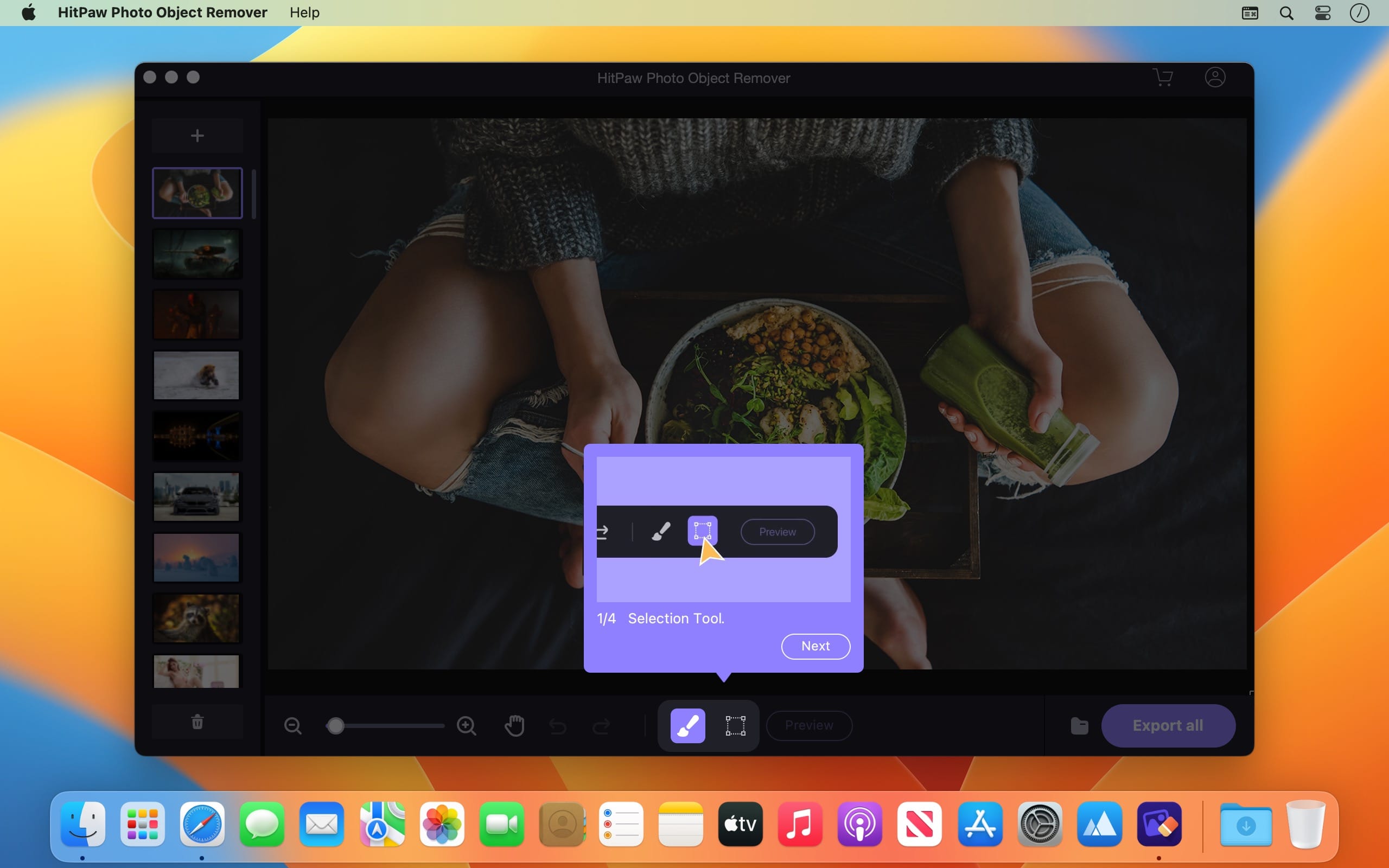 Hitpaw Photo Object Remover For Mac