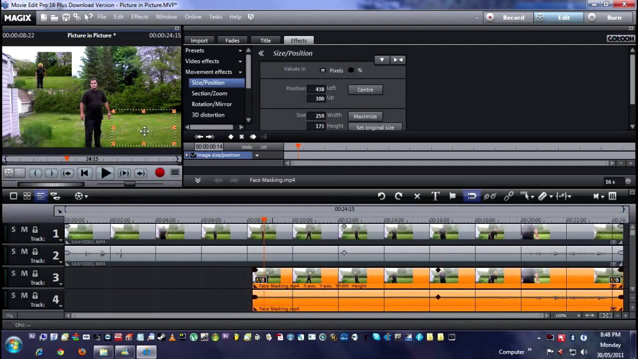 Magix Movie Studio Software With Keys Full Version