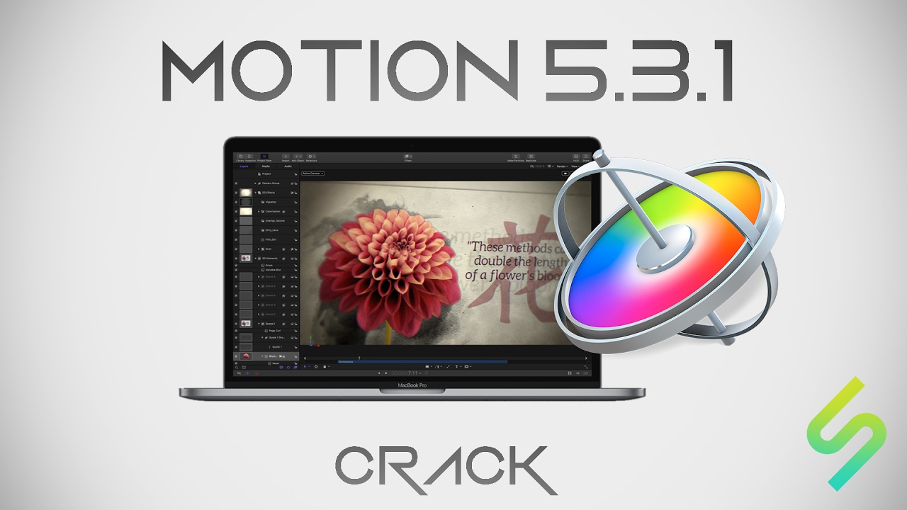 Motion For Mac Best Motion Graphics Tool For Macos X