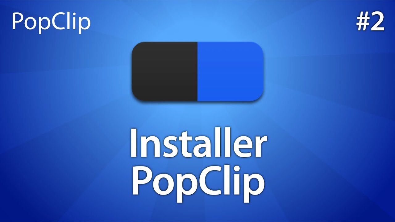 Official Website To Download Popclip For Mac