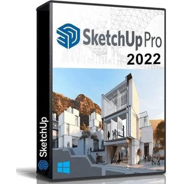 Download Sketchup Pro 2022 Full Version For Mac