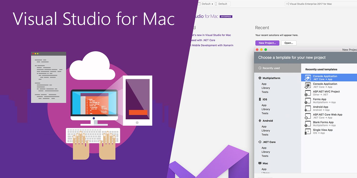 Visual Studio For Mac V8.10 Visual Studio Ide, Code Editor, Azure Devops, &Amp; App Center