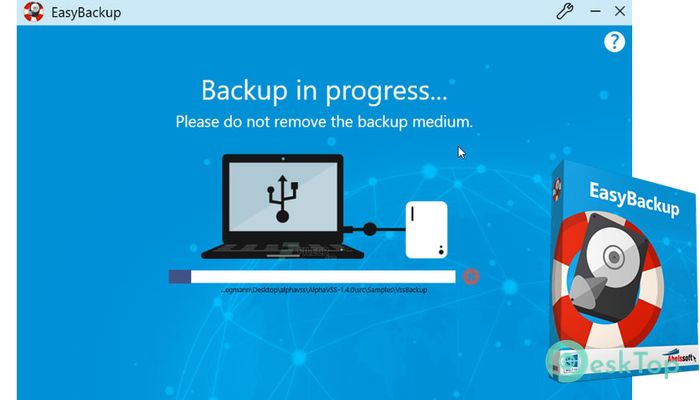 Download Abelssoft EasyBackup 2024 Crack Full Version