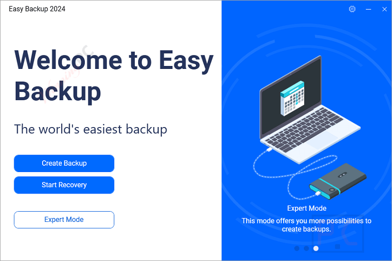 Download Abelssoft EasyBackup 2024 Crack Full Version