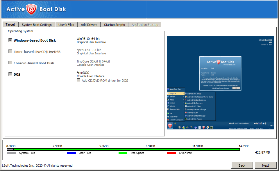 Download Active Boot Disk Crack Full Version