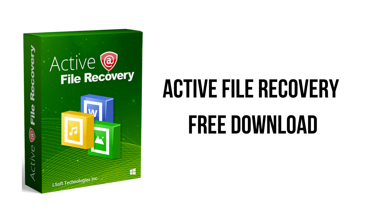 File Recovery software interface showing scanning progress, recoverable files, and options to restore lost data.