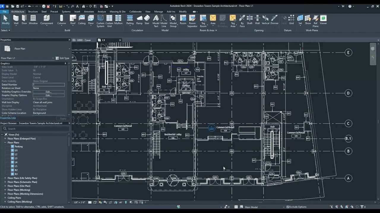 Download Autodesk Revit 2025 Crack Full Version