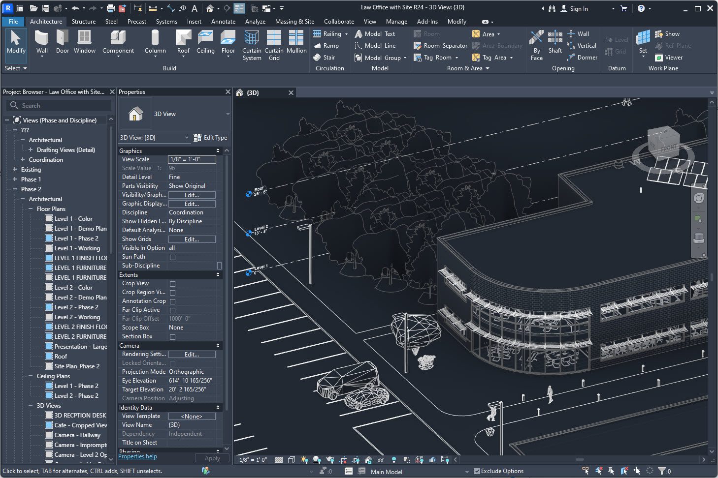 Download Autodesk Revit 2025 Crack Full Version