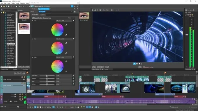 Download Magix Vegas Pro Full Version