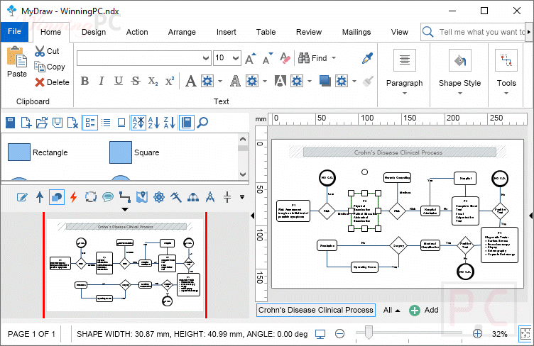 Download MyDraw 2024 Full Version