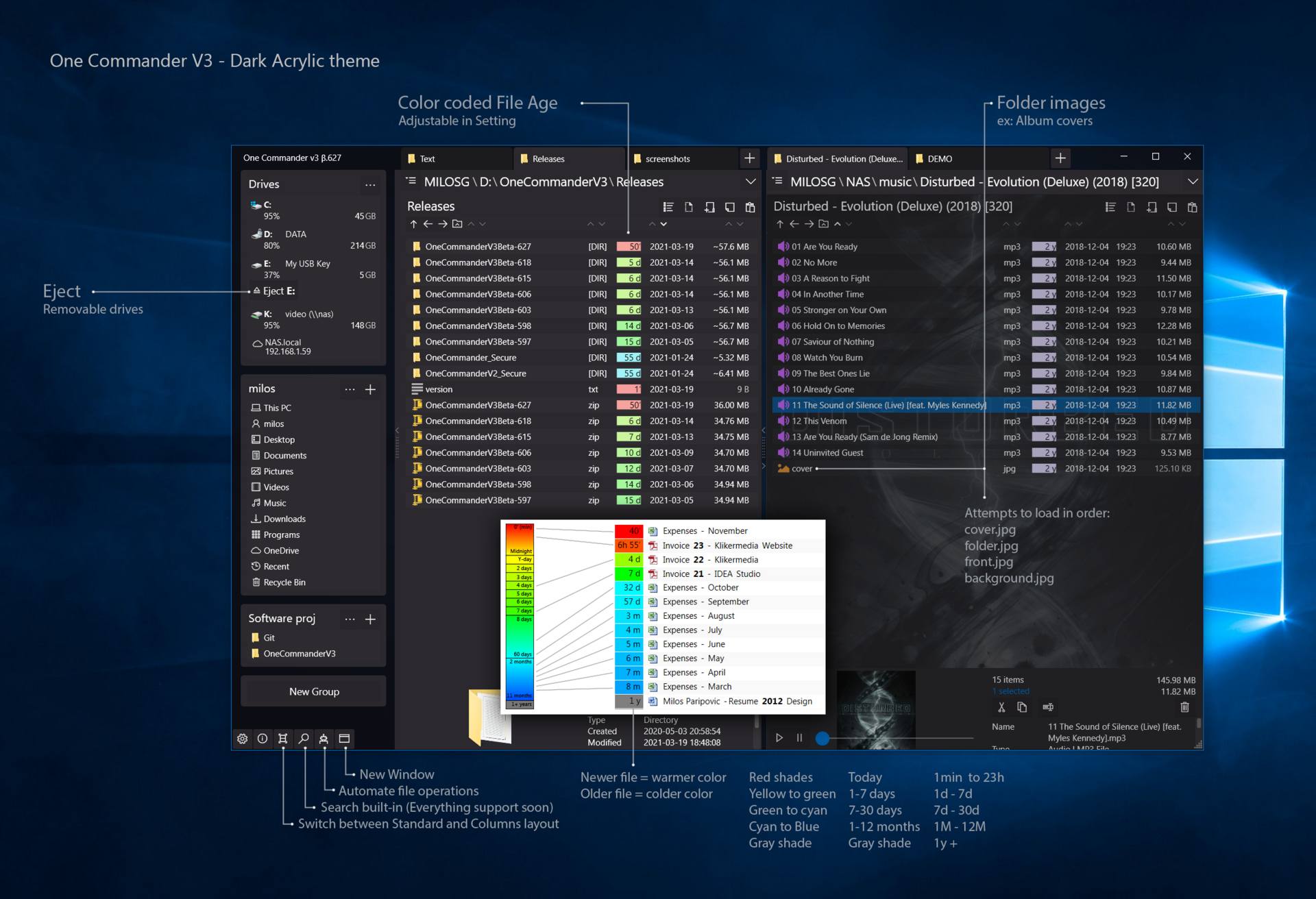 Download OneCommander Pro Crack Full Version