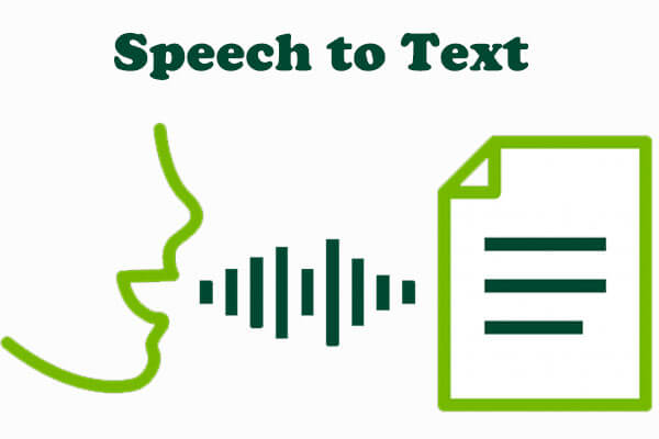 1. Professional speech to text software for accurate transcription in real-time.