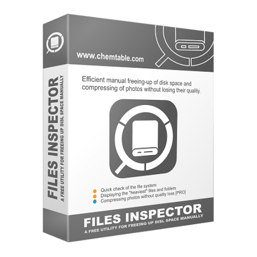 Files Inspector - Free Download: Get the Pro version of Files Inspector for a comprehensive file analysis and management tool.