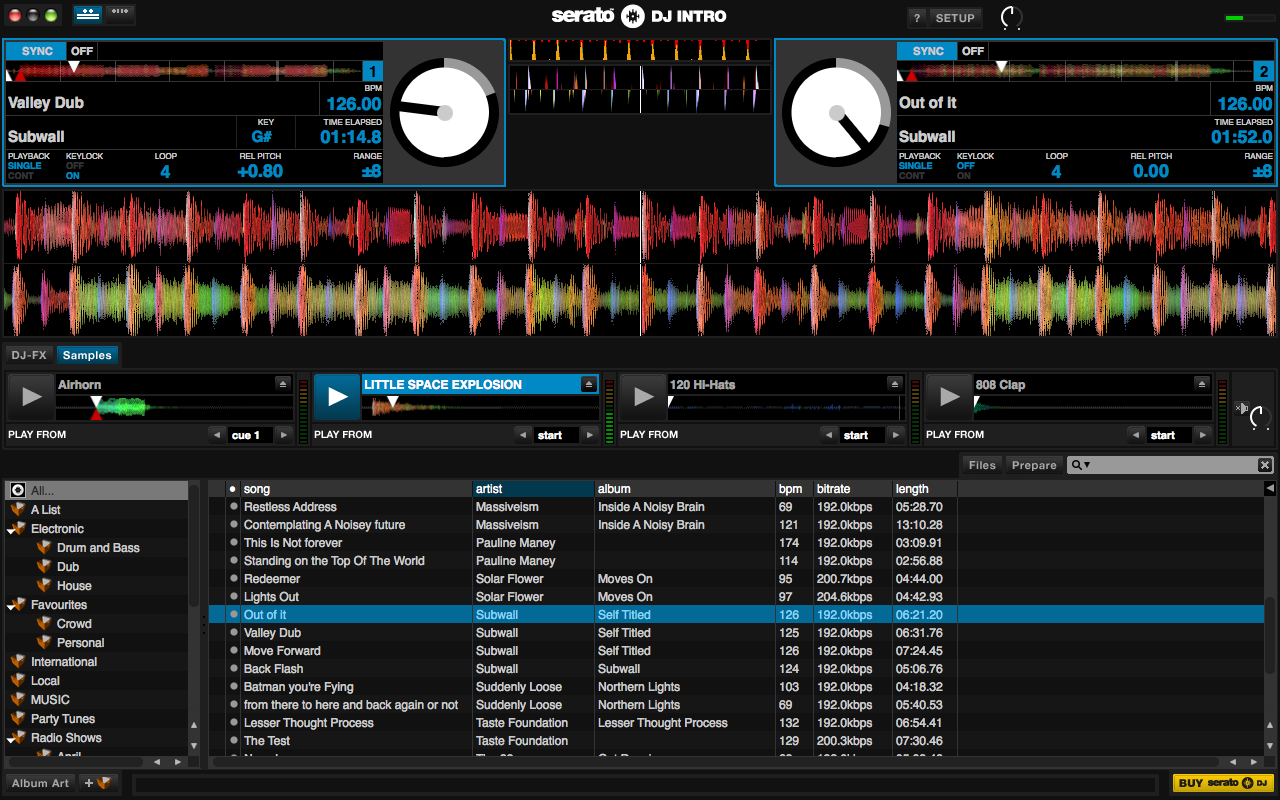 Download Serato Dj Pro Crack Full Version