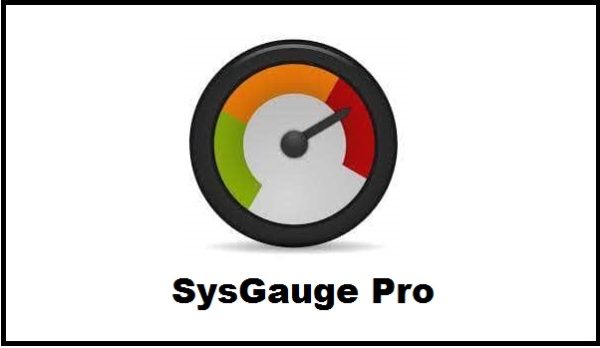 "Alt text: 'Sygauge Pro - Free Download'. Image shows the SysGauge Ultimate software with a download button."