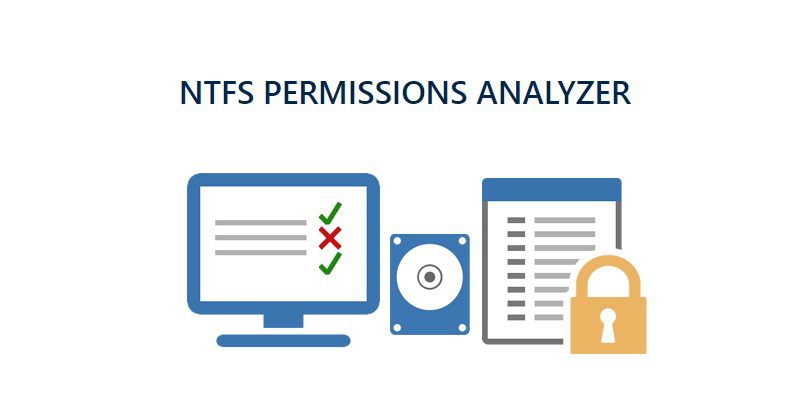 NTFS Permissions Analyzer - A tool for analyzing and reporting NTFS permissions on files and folders.